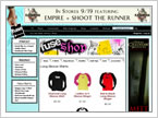Fuse TV product listing page