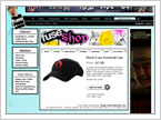 Fuse TV product description page