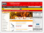I&I Sports Paintball product listing page