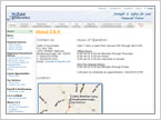 Contact Us page
