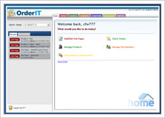 The Semkhor Online Content Manager can easily be re-branded & customized to match the look and feel of your business.